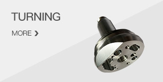 Customized aerospace parts