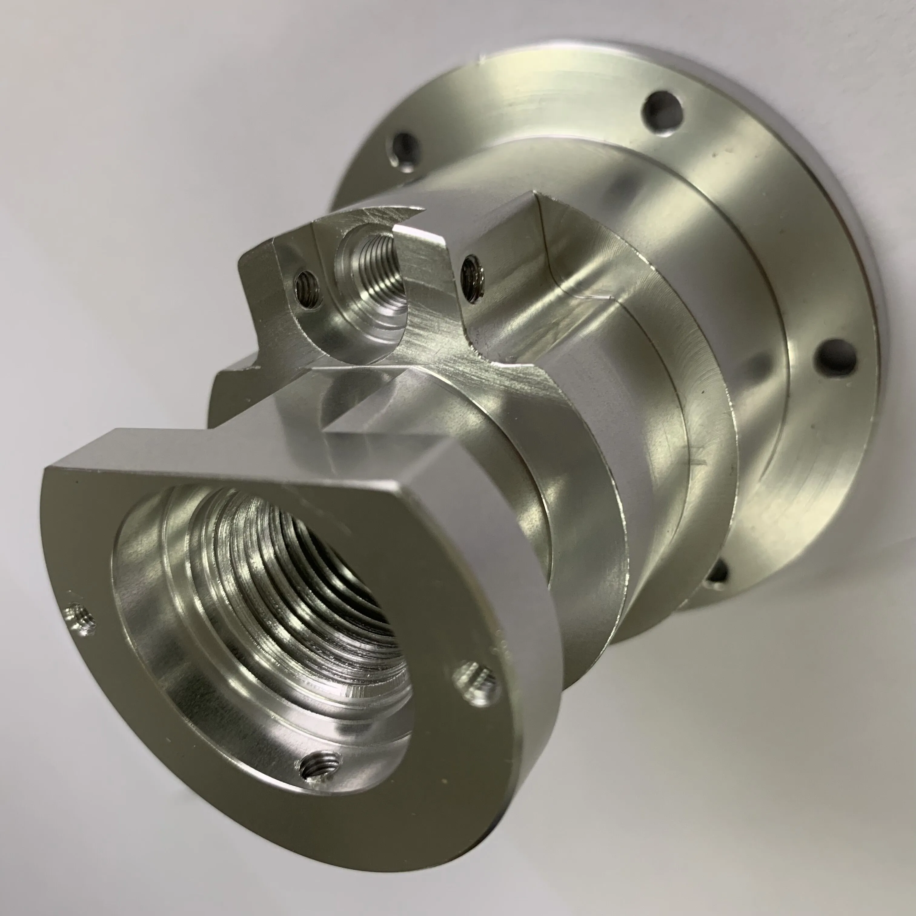 Customized aerospace parts