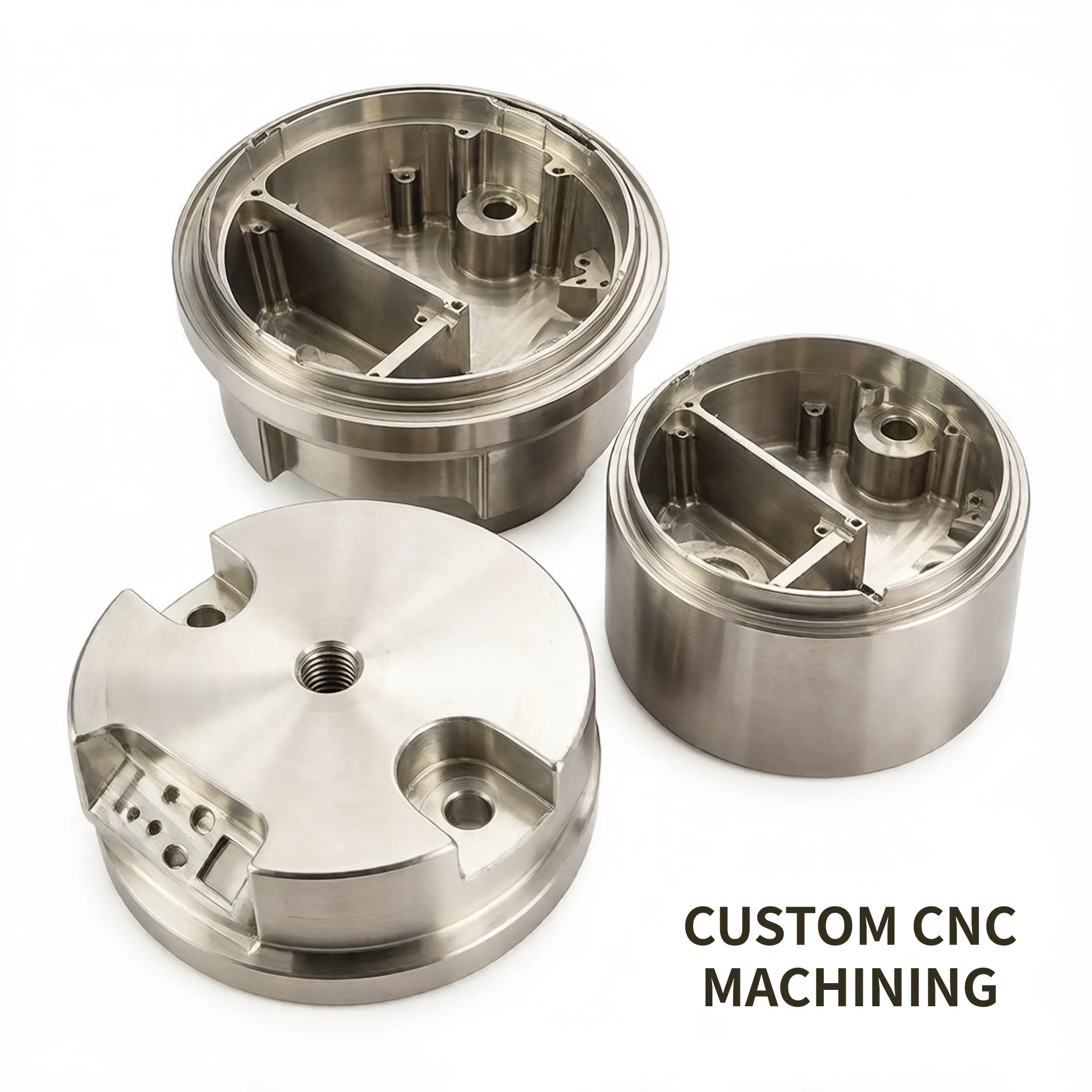 Customized processing of large unmanned aerial vehicle parts