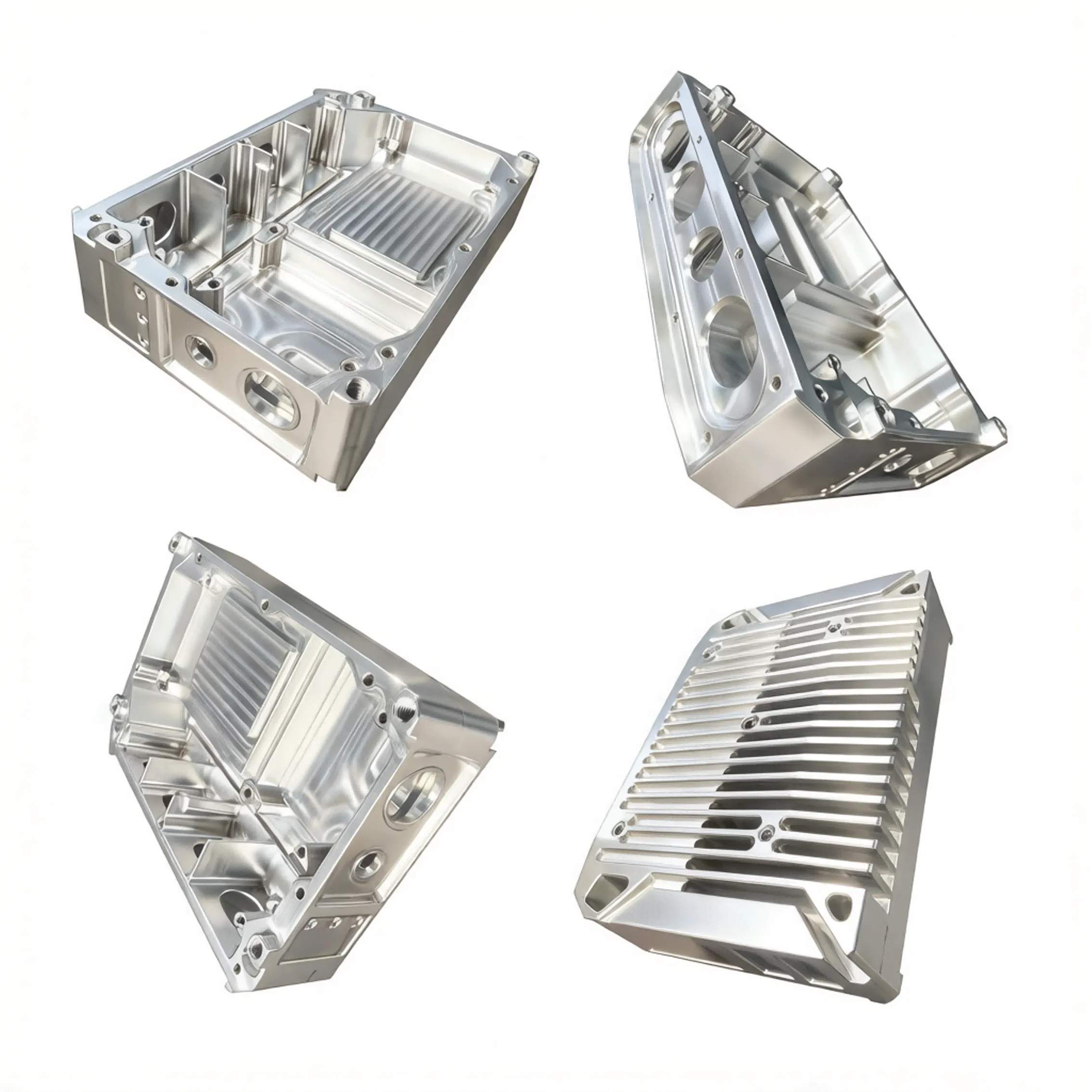 Customized CNC Machining for Communication Equipment & T